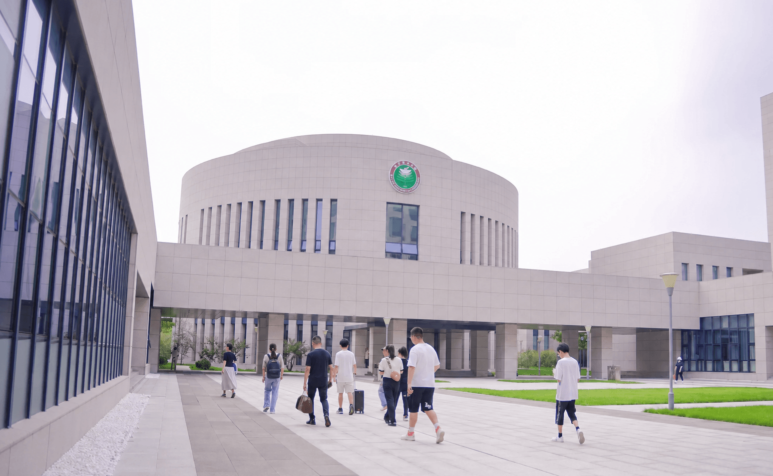 APEX 北京校区校园建筑