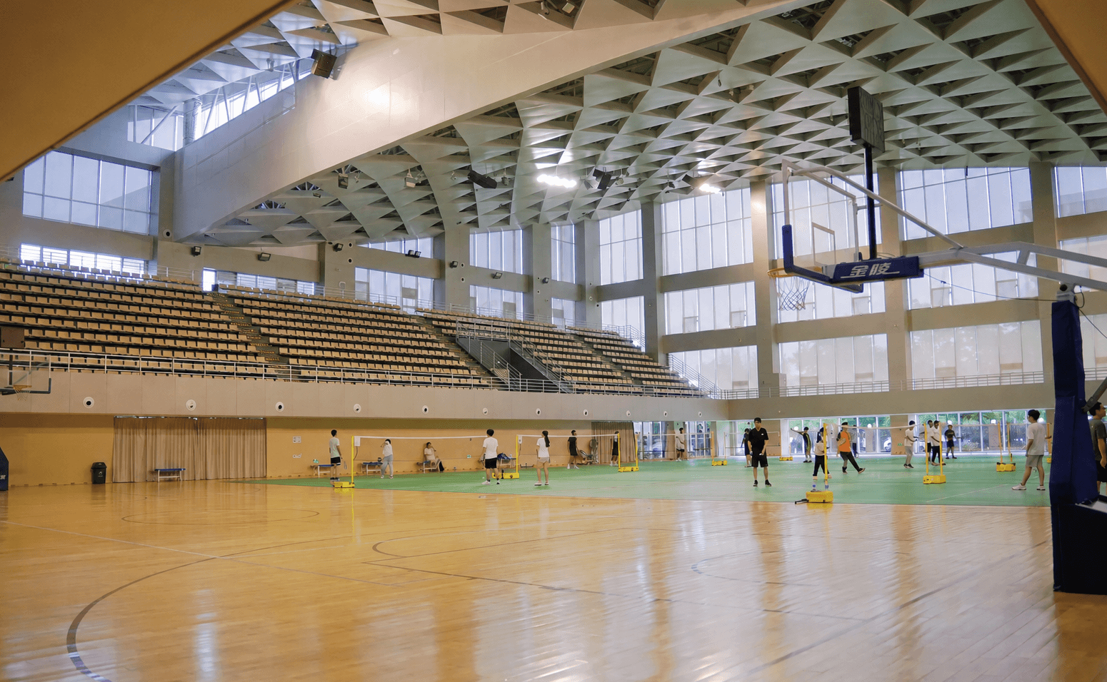APEX 北京校区室内体育馆