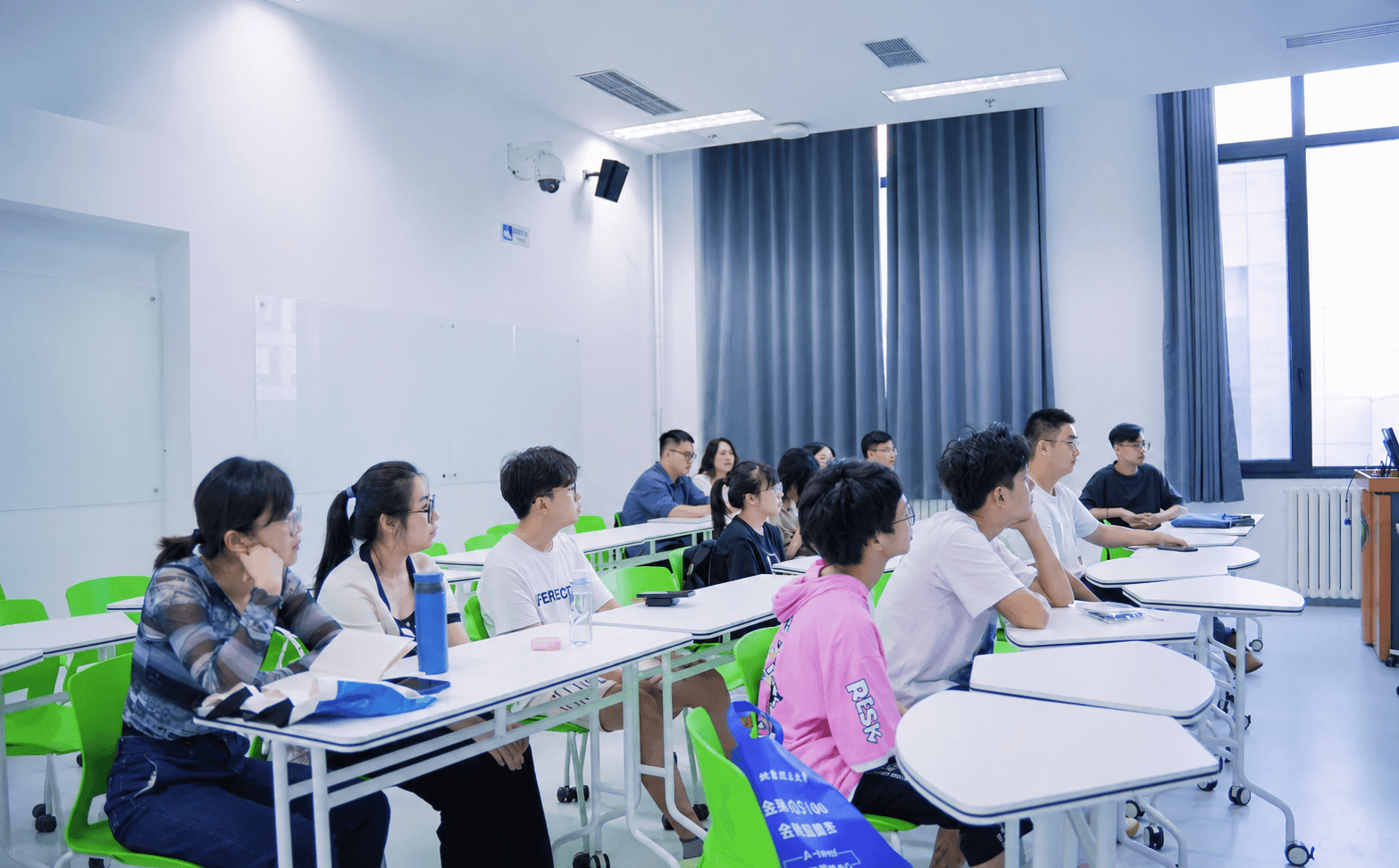 APEX 北京校区研讨教室