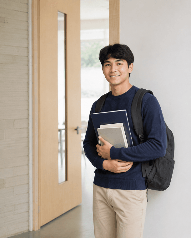Apex Preparatory Academy 学生